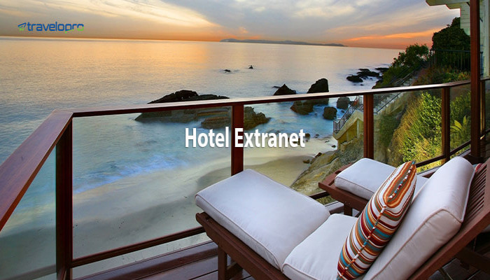Hotel Extranet Booking System