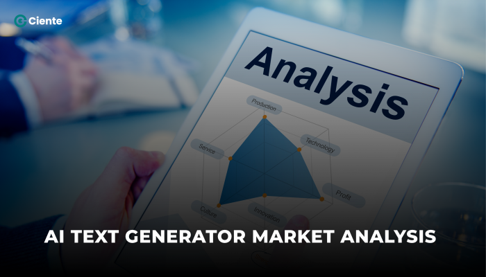 AI Text Generator Market Analysis