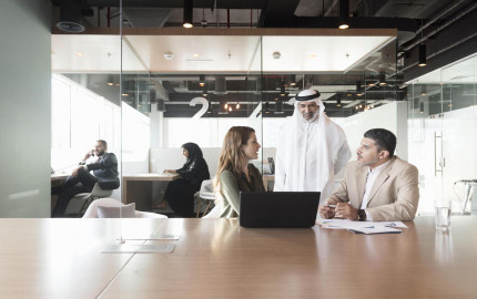 Unlocking Success: Navigating the World of Virtual Offices in Dubai