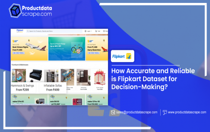 How Accurate and Reliable is Flipkart Dataset for Decision-Making?