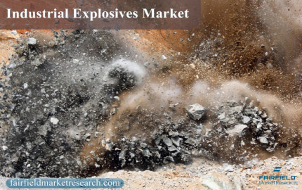 Industrial Explosives Market Insights, Growth and Investment Feasibility By 2030