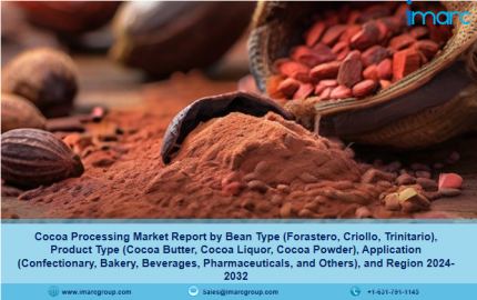 Cocoa Processing Market Size, Share, Demand, Industry Report 2024-2032
