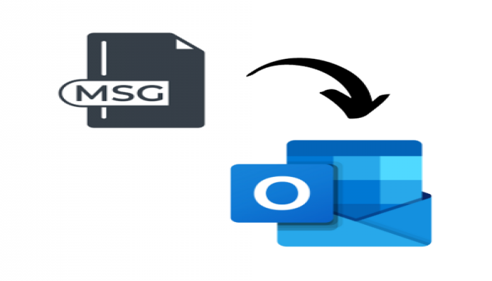 Explore MSG Folder in Outlook using Great Techniques