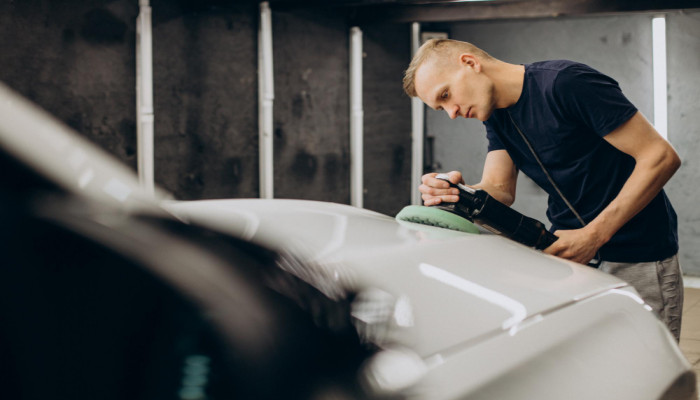 Keep Your Car Looking New: The Power of Paint Protection Film