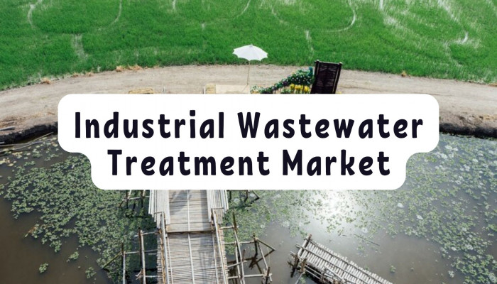 Industrial Wastewater Treatment Market: Competitive Landscape and Key Players Analysis