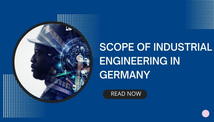 Scope of Industrial Engineering in German