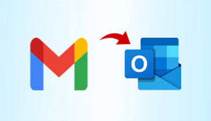 How to Export Gmail Emails to Outlook.com Account?