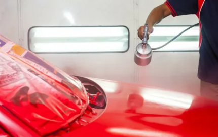 Reviving Your Ride | The Art and Science of Car Paint Repair in Leeds