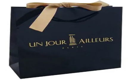  Elevating Brand Image | The Allure of Custom Luxury Paper Bags