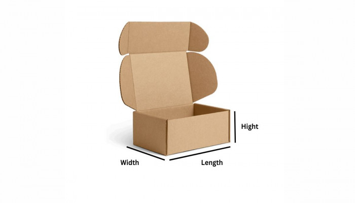 What are Standard Mailer Box Sizes