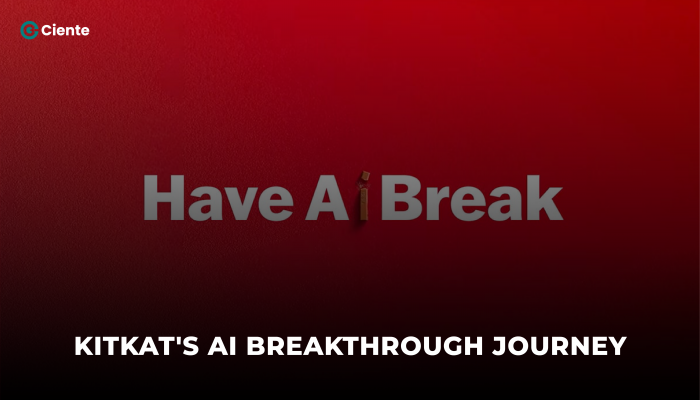 KitKat’s AI Breakthrough Journey