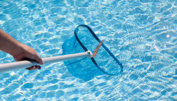 Don't Get Swamped! A Simple Weekly Pool Maintenance Routine