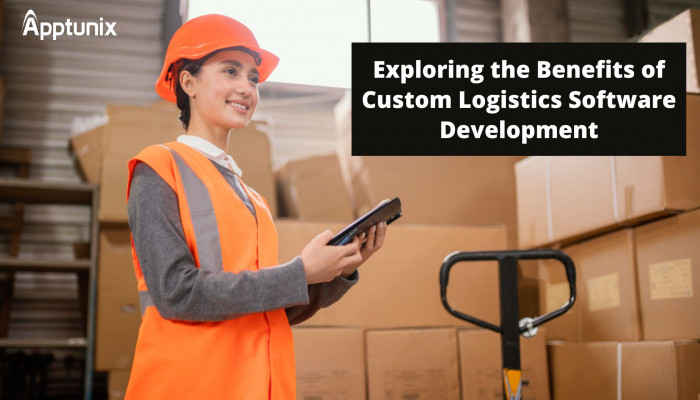 Exploring the Benefits of Custom Logistics Software Development