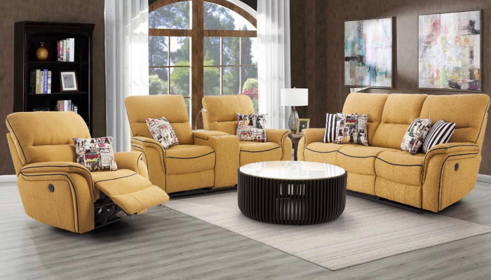 Experience Ultimate Comfort: Explore Our Luxurious Recliner Sofas