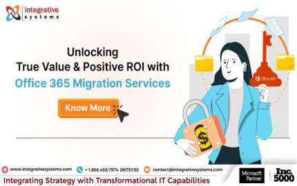 Office 365 Migration Services to Boost Your Team’s Productivity