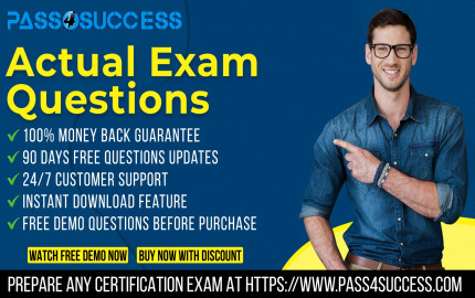 Mastering the Splunk SPLK-3002 Exam with Pass4Success Questions: Your Ultimate Guide to Exam Success