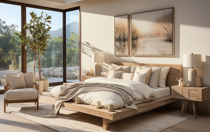 Designing Dreams: How Luxury Bedding Sets Can Transform Your Bedroom