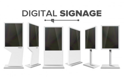 Digital Signage for Your Business: Unlocking New Avenues for Engagement and Growth