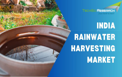 India Rainwater Harvesting Market: Forecasting Opportunities Size, Share & Trends