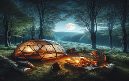 Camping 2024: Level Up Your Outdoor Experience with this Expert Guide