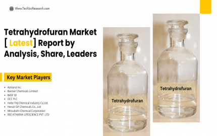 Tetrahydrofuran Market Detailed Analysis of Share, Growth [2028]