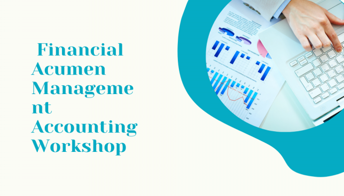 Building Financial Acumen Management Accounting Workshop