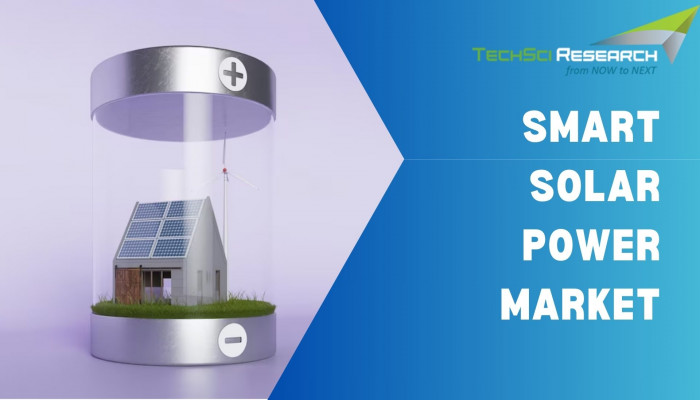 Smart Solar Power Market: Emerging Applications and Market Niches