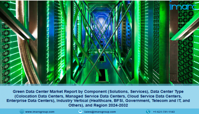 Green Data Center Market Size, Forecast Analysis 2024-2032