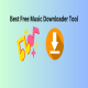 The Best Free Music Downloader Tool [2024]