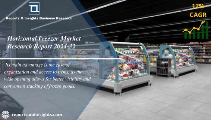 Horizontal Freezer Market Size | Industry Forecast 2024-2032