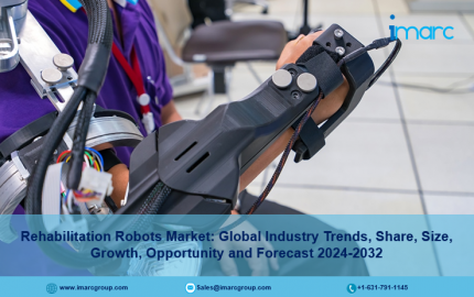 Rehabilitation Robots Market Size, Share, Latest Trends, Growth Factors and Forecast 2024-2032
