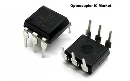 Optocoupler IC Market is expected to register a CAGR of 6.4% By 2029