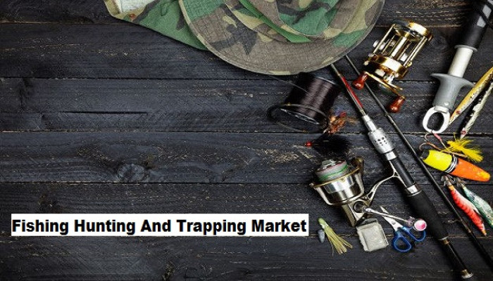 Fishing, Hunting And Trapping Market to Grow with a CAGR of 4.34% By 2028