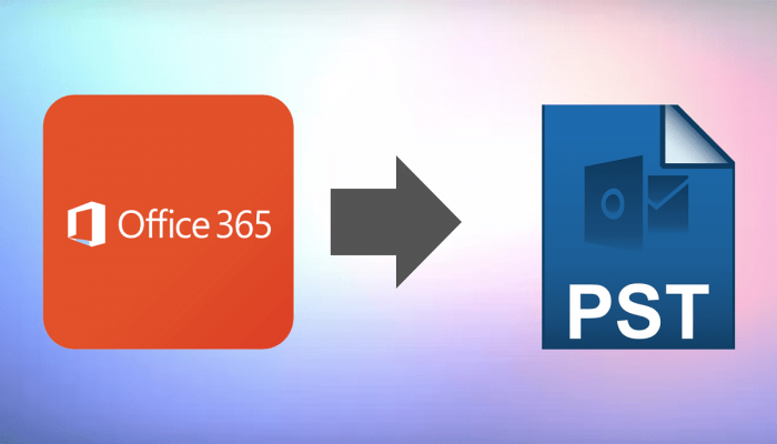 3 Proven Methods to Backup Download Office 365 Emails as PST Layout