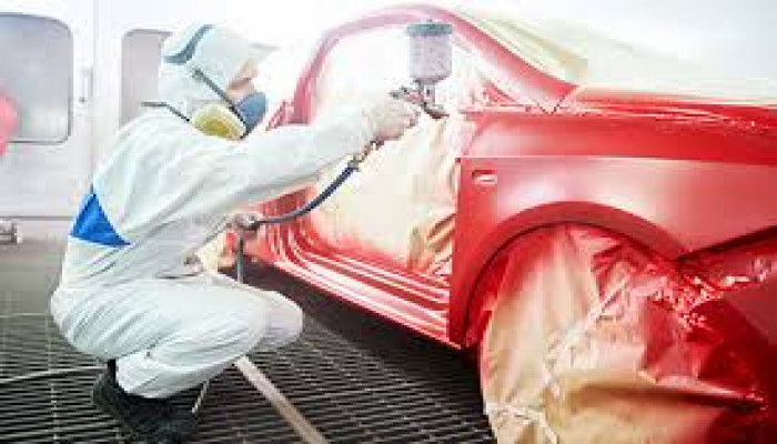 Global Automotive Coatings Market | Industry Analysis, Trends & Forecast to 2032