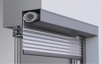 Roller Shutter Market | Global Industry Growth, Trends, and Forecast 2023 - 2032