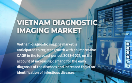 Vietnam Diagnostic Imaging Market [2029] Outlook - Navigating Opportunities and Challenges Insights by TechSci Research