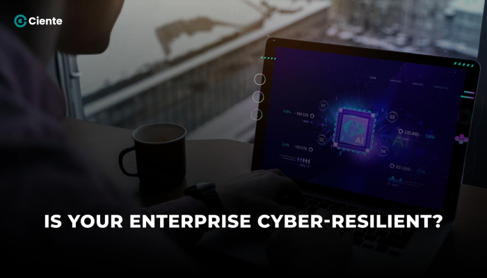 Is Your Enterprise Cyber-Resilient?