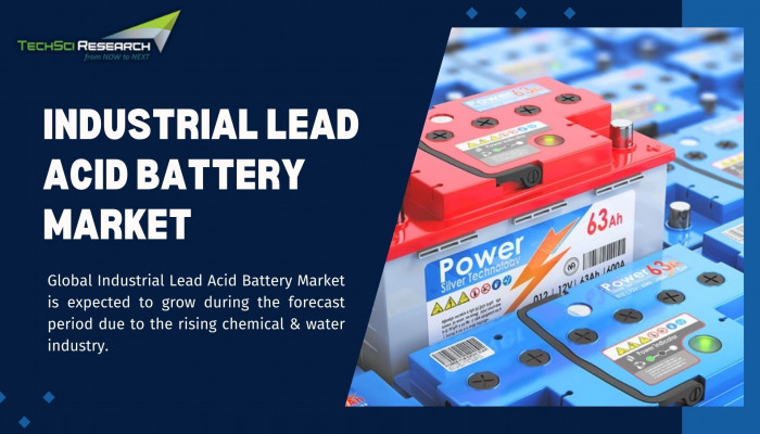 Industrial Lead Acid Battery Market: Strategic Insights for Market Players