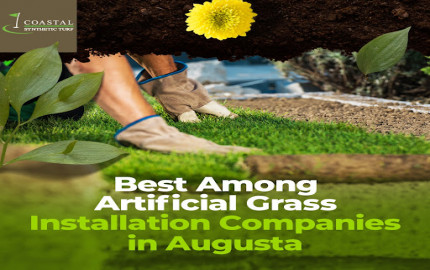 Best Professional Augusta Artificial Grass Installation