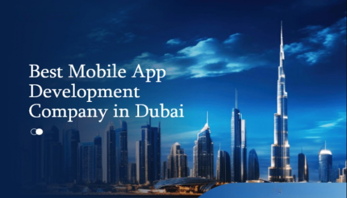 Dubai's Elite: Leading the Way in Mobile App Development Innovation