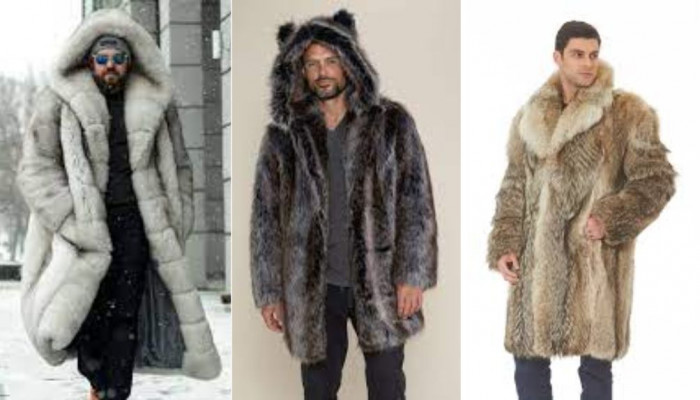 Men's Fur Coat: The Essential Guide to Elevating Your Winter Style