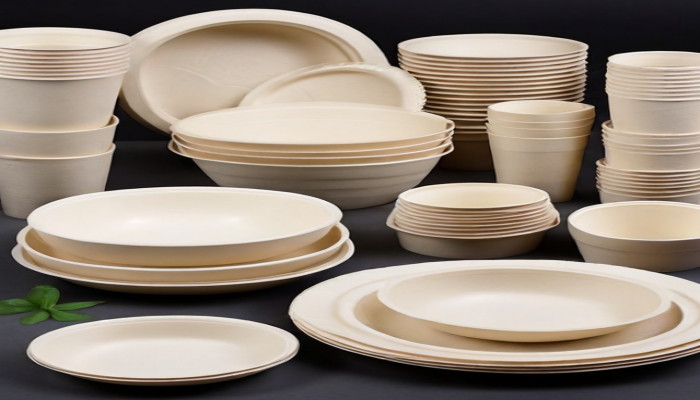 Biodegradable Disposable Tableware Manufacturing Plant Project Report 2024: Machinery, Raw Materials and Investment Opportunities