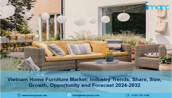 Vietnam Home Furniture Market Size, Share Analysis, Industry Report 2024-2032 