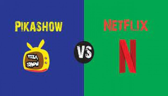 PikaShow vs. Netflix: A Comprehensive Comparison of Two Popular Streaming Platforms