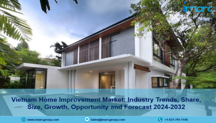 Vietnam Home Improvement Market Share, Size, Trends, Analysis Report 2024-2032 
