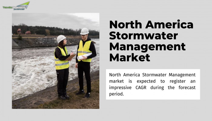 North America Stormwater Management Market: Investment Opportunities