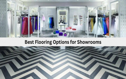 Best Flooring Options for Showrooms in San Diego: Elevate Your Display Space