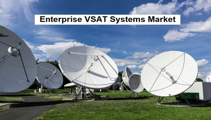 Enterprise VSAT System Market 2023: Global Forecast to 2032