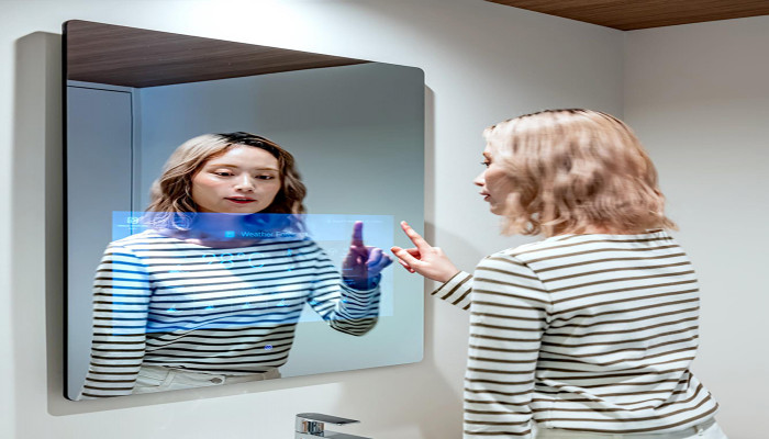 Smart Mirror Market 2023 Global Industry Analysis With Forecast To 2032